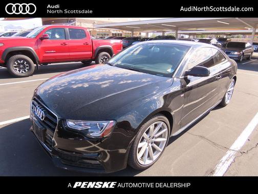2016 Audi A5 2.0T Premium Plus