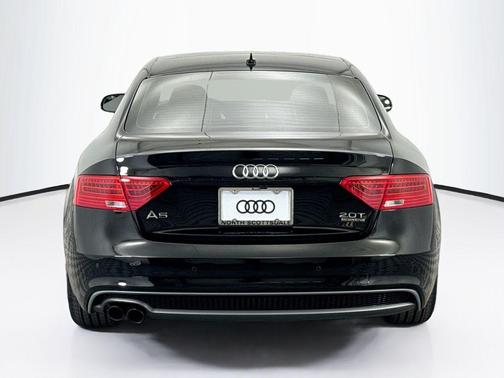 2016 Audi A5 2.0T Premium Plus