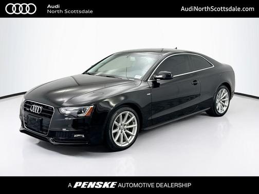 2016 Audi A5 2.0T Premium Plus