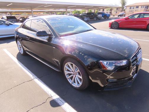 2016 Audi A5 2.0T Premium Plus