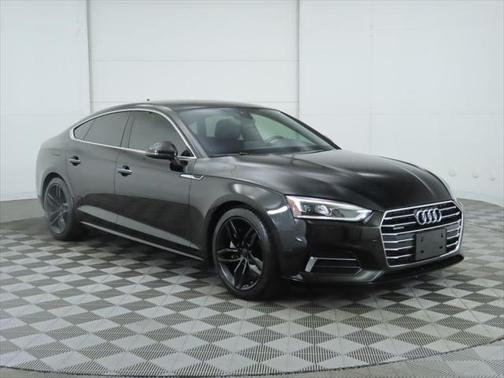 2019 Audi A5 45 Premium