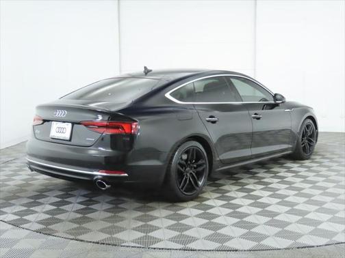 2019 Audi A5 45 Premium