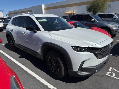 2024 Mazda CX-50 2.5 S Select Package