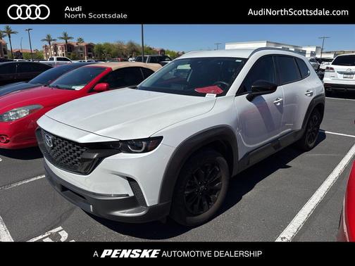 2024 Mazda CX-50 2.5 S Select Package