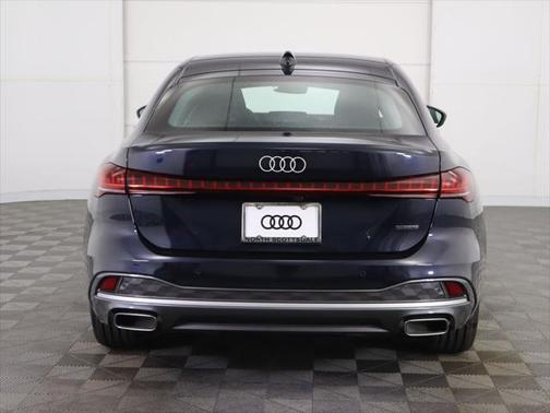 2025 Audi A5 Premium Plus