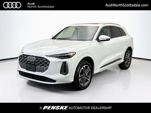 2025 Audi Q5 Premium Plus TFSI quattro S tronic