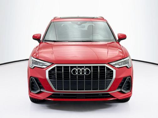 2025 Audi Q3 45 S line Premium Plus
