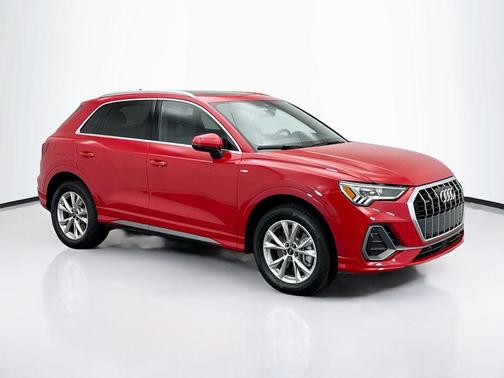 2025 Audi Q3 45 S line Premium Plus