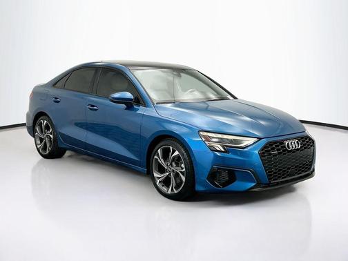 2022 Audi A3 Premium Plus