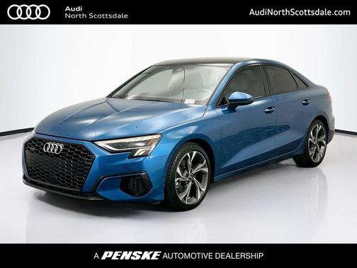 2022 Audi A3 Premium Plus