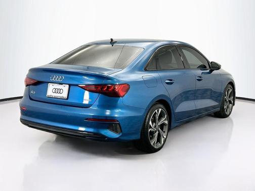 2022 Audi A3 Premium Plus