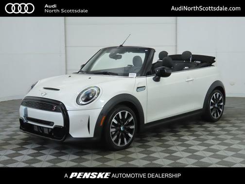 2024 MINI Convertible Cooper S