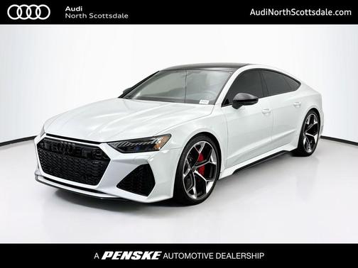 2024 Audi RS 7 4.0T Performance