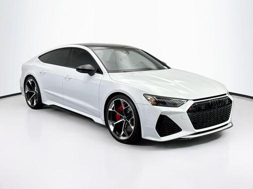 2024 Audi RS 7 4.0T Performance