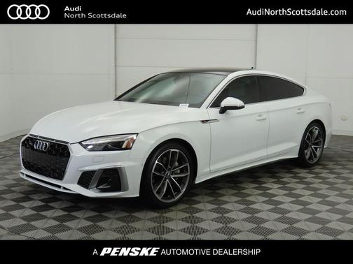 2022 Audi A5 Sportback 45 S Line Prestige