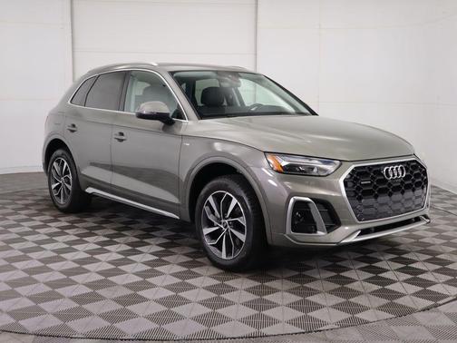 2025 Audi Q5 45 S line Premium Plus