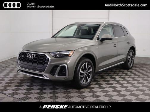 2025 Audi Q5 45 S line Premium Plus