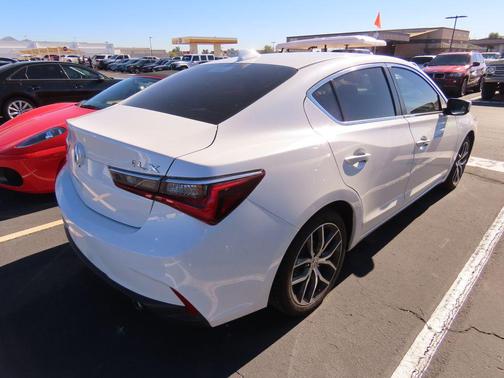 2021 Acura ILX Premium Package