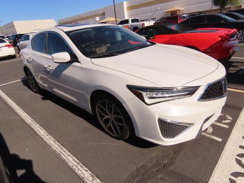 2021 Acura ILX Premium Package