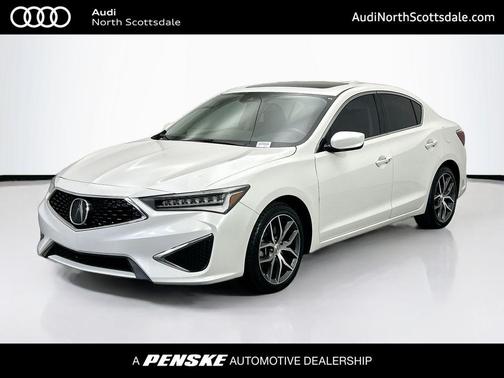 2021 Acura ILX Premium Package