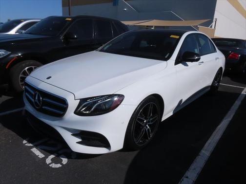 2020 Mercedes-Benz E-Class E 350
