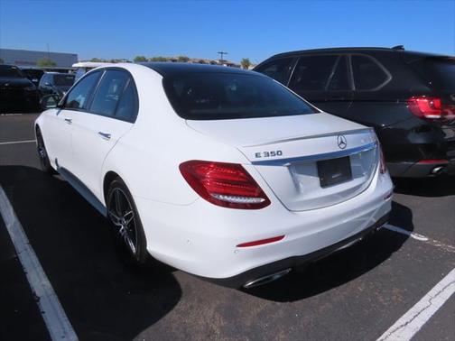 2020 Mercedes-Benz E-Class E 350