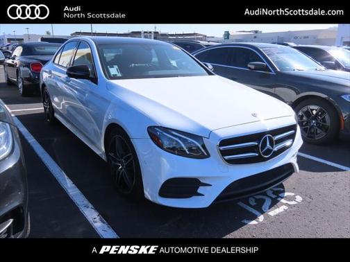 2020 Mercedes-Benz E-Class E 350