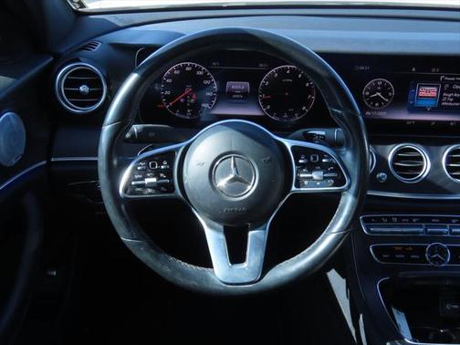 2020 Mercedes-Benz E-Class E 350