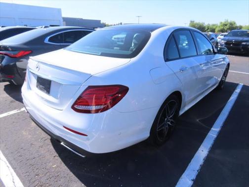 2020 Mercedes-Benz E-Class E 350