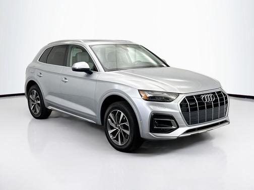 2021 Audi Q5 45 Prestige