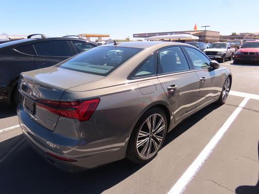 2024 Audi A6 45 Premium