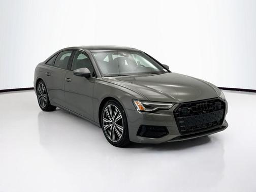 2024 Audi A6 45 Premium