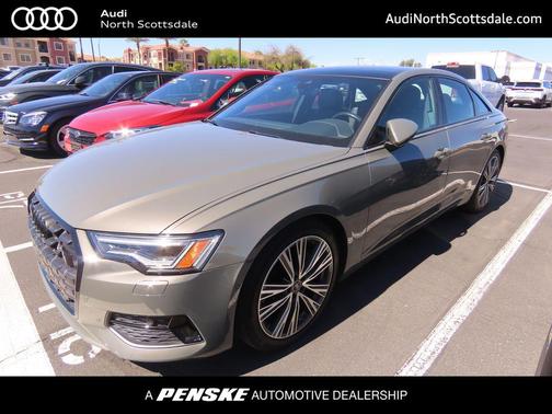 2024 Audi A6 45 Premium