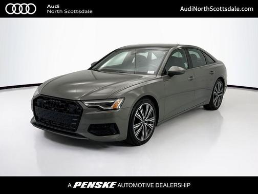 2024 Audi A6 45 Premium
