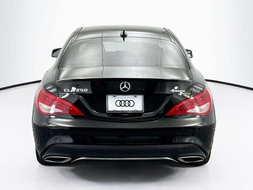 2019 Mercedes-Benz CLA 250 4MATIC