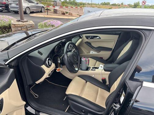 2019 Mercedes-Benz CLA 250 4MATIC