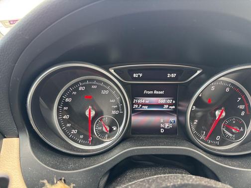 2019 Mercedes-Benz CLA 250 4MATIC