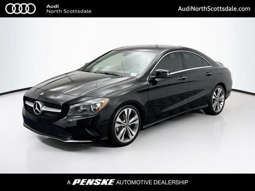 2019 Mercedes-Benz CLA 250 4MATIC