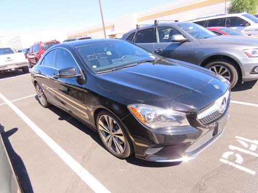 2019 Mercedes-Benz CLA 250 4MATIC