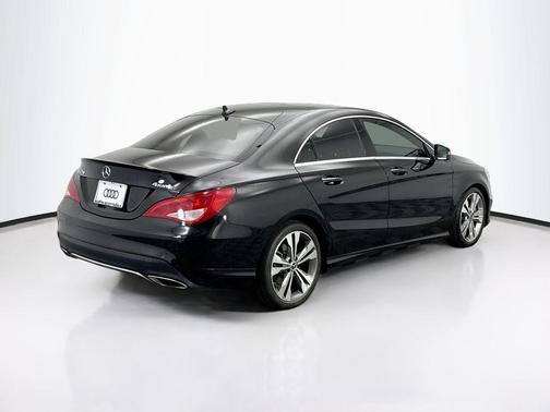 2019 Mercedes-Benz CLA 250 4MATIC