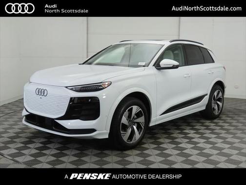 2025 Audi Q6 e-tron Premium Plus quattro
