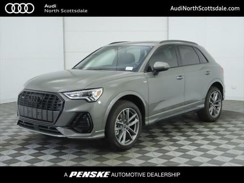 2025 Audi Q3 Premium 45 TFSI S line quattro Tiptronic