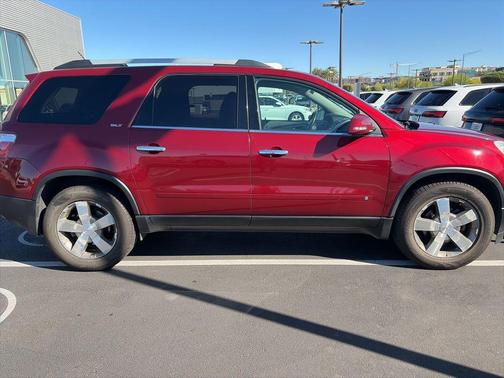 2010 GMC Acadia SLT-1