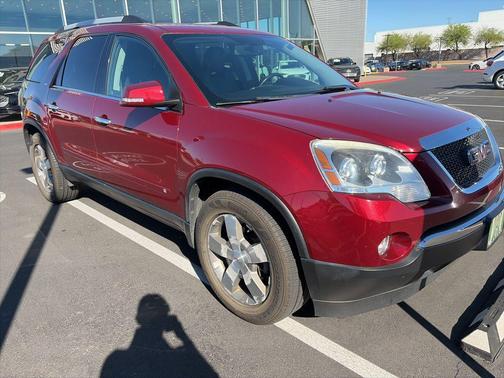 2010 GMC Acadia SLT-1