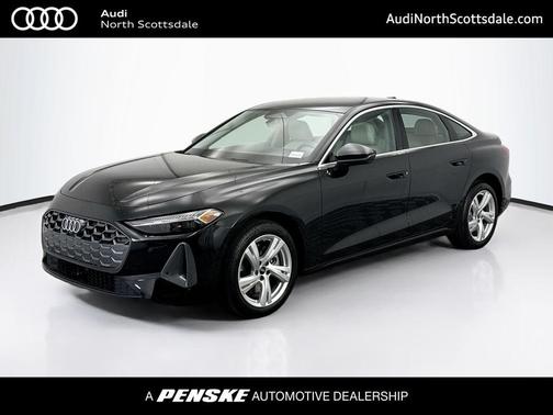 2025 Audi A5 Premium Plus