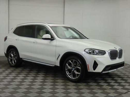 2022 BMW X3 sDrive30i