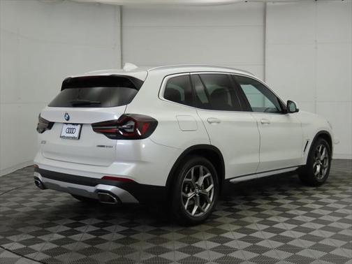 2022 BMW X3 sDrive30i