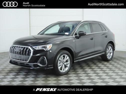 2025 Audi Q3 45 S line Premium Plus