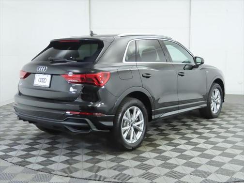 2025 Audi Q3 45 S line Premium Plus