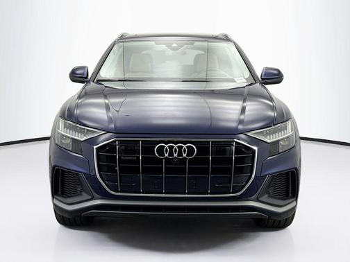 2021 Audi Q8 55 Prestige